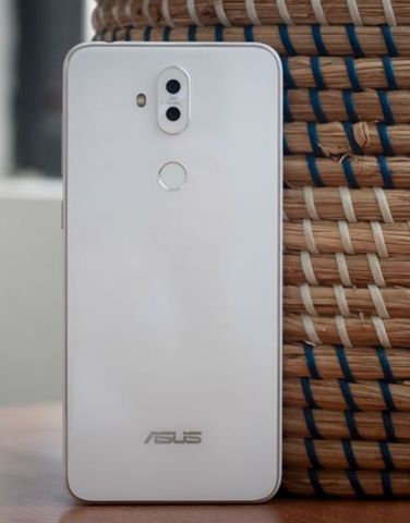 Nắp lưng Asus Zenfone 2 5.0/ ZE500ML (đen)