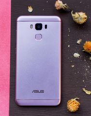 Nắp lưng Asus Zenfone 5 Lite/ A502CG (tím)