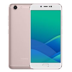 Nắp lưng Gionee Marathon M5 Plus (vàng)