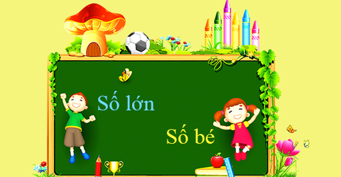 Lý thuyết so sánh số lớn gấp mấy lần số bé và bài tập có lời giải