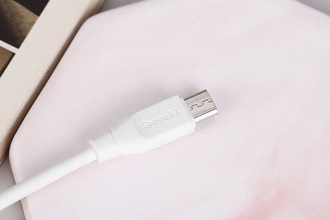 Cáp Micro 1m AVA Speed II X Trắng