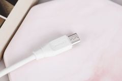  Cáp Micro 1m AVA Speed II X Trắng 