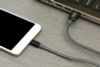 Cáp Micro USB 1.8 m Anker PowerLine+ A8143 Xám
