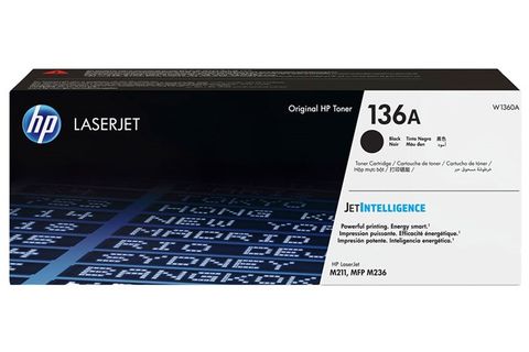 Hộp mực in laser HP 136A W1360A