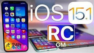 Cách cập nhật iOS 15.1 RC, để bạn trải nghiệm những tính năng gần như là bản iOS chính thức sắp tới