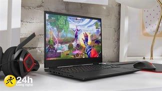 Laptop HP Omen 16 ra mắt với cấu hình đỉnh cao: Chip Intel core i7 gen 11 hàng đầu, tốc độ làm mới đến 165 Hz, vậy giá thì sao?