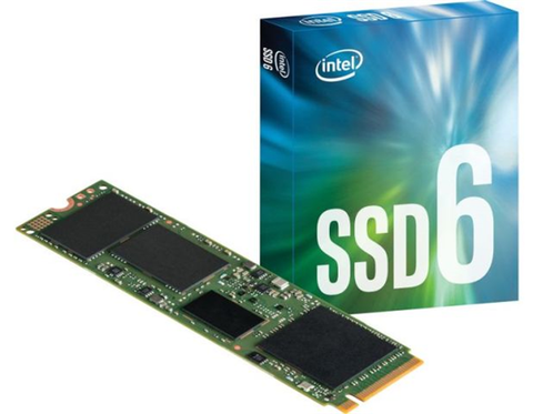 Ổ Cứng Ssd Intel® Ssd M2 600p - 512gb