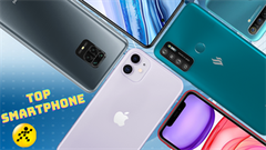  Top smartphone bán chạy nhất tháng 9/2020 tại Thế Giới Di Động, trải dài từ phân khúc tầm trung đến cao cấp (Phần 2) 