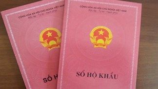 Cách đăng ký cấp lại sổ hộ khẩu bị mất qua Zalo đơn giản chỉ cần 5 phút là xong
