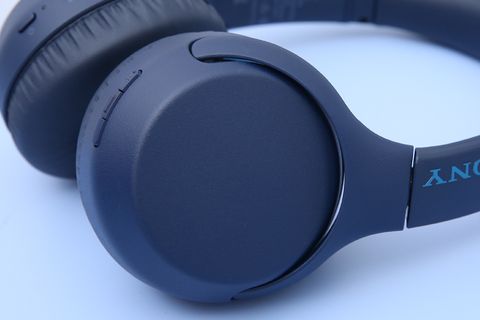 Tai nghe chụp tai Bluetooth Sony WH-XB700/LC E Xanh Dương