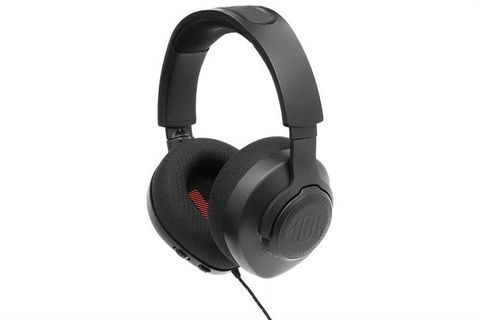 Tai nghe Chụp Tai Gaming JBL Quantum QTum100M2BLK