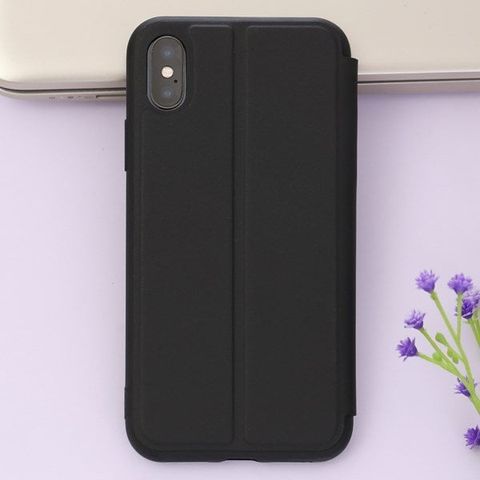 Ốp lưng iPhone X Nắp gập TechFlip VI Meeker