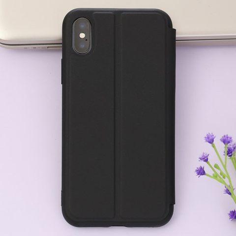 Ốp lưng iPhone X Nắp gập TechFlip VI Meeker