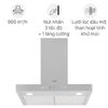 Máy hút mùi áp tường Hafele HH-WI60B (539.81.173)