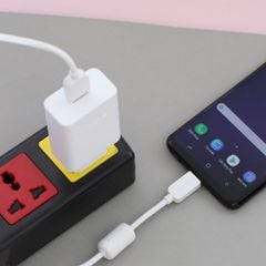  Bộ Adapter sạc 2.1A kèm Cáp Type-C 1.5 m Sony CP-AD2A 