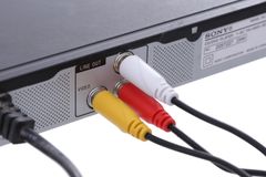  Cáp Video 3RCA 2m eSaver DS147-TB Đen 
