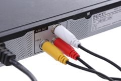  Cáp Video 3RCA 2m eSaver DS147-TB Đen 