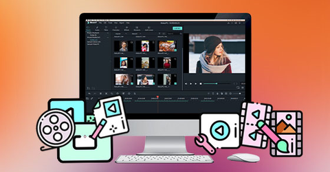 TOP 15 phần mềm cắt ghép video trên máy tính miễn phí, dễ sử dụng