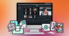  TOP 15 phần mềm cắt ghép video trên máy tính miễn phí, dễ sử dụng 