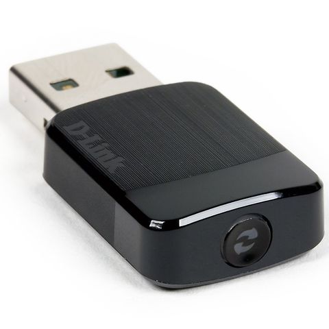 D-Link DWA-171 - USB Wifi Hai Băng Tần Chuẩn AC600