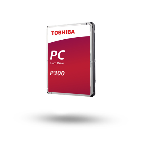 Hdd Toshiba Desktop P300 1Tb 3.5'' Sata 3