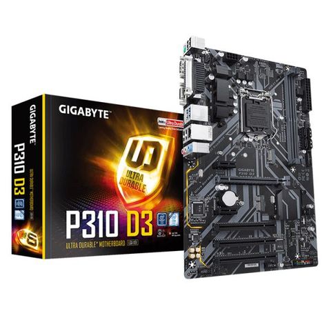 Mainboard Gigabyte P310 D3 (intel)