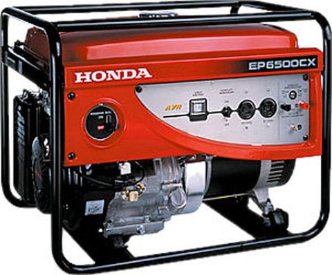 Máy Phát Điện Honda Ep6500cx