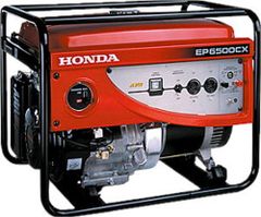  Máy Phát Điện Honda Ep6500cx 