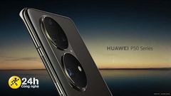  Rò rỉ hình ảnh thực tế của dòng Huawei P50: Điểm nhấn vẫn ở cụm camera sau, hỗ trợ hệ điều hành HarmonyOS ngay khi ra mắt 
