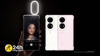 Huawei P50 series ra mắt: Hiệu năng mạnh mẽ với Snapdragon 888, chạy Harmony 2.0 cùng cụm camera hầm hố zoom 100x