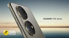  Huawei P50 series rò rỉ thời điểm ra mắt vào cuối tháng 7, dự là vẫn sở hữu cụm camera Leica cực khủng 