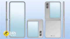  Huawei sẽ ra mắt điện thoại hình vỏ sò P50 Pocket đầu tiên vào ngày 23/12, cuộc đua điện thoại màn hình gập ngày càng nóng 