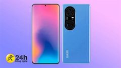 Đây có thể là thiết kế chính thức của Huawei P50 Pro Plus, hầm hố với cụm camera sau lên tới 5 ống kính 