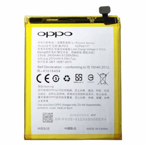 Pin Oppo F3 Lite/ A57/ R9S/ Blp621