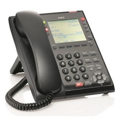  Điện Thoại IP NEC SL2100 IP7WW-8IPLD-C1 TEL 