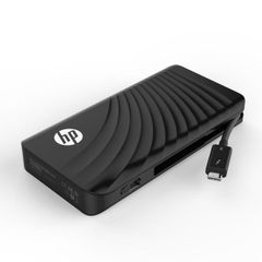  Ssd Hp P800 Portable Thunderbolt 3 Series 512Gb 