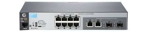 Gigabit Switch 2530-8g 8 Port Hp J9777a