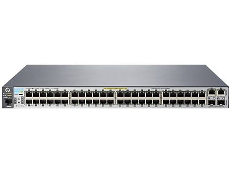 Switch Poe 2530-48-poe 48 Port Hp J9778a