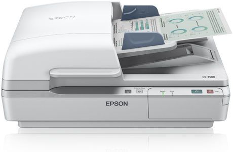 Máy Scan Epson Ds7500