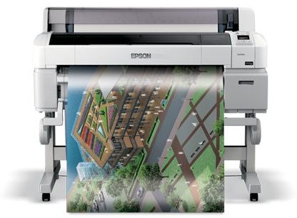 Máy In Epson Sure Color T5070