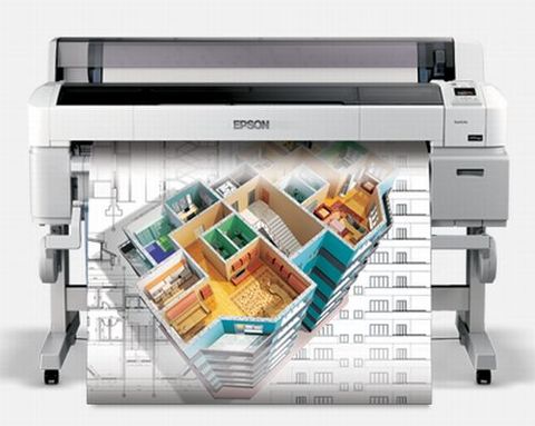 Máy In Epson Sure Color T7070