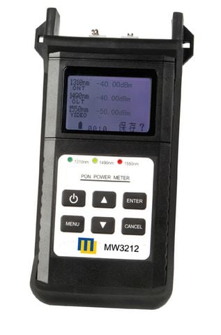 Máy Đo Công Suất Myway Pon Mw3212