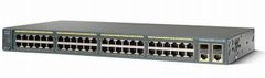  Switch Cisco 2960 Plus 48 10/100   2 T/sfp 