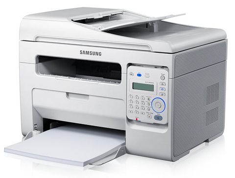 Máy In Laser Samsung Scx-3406fw