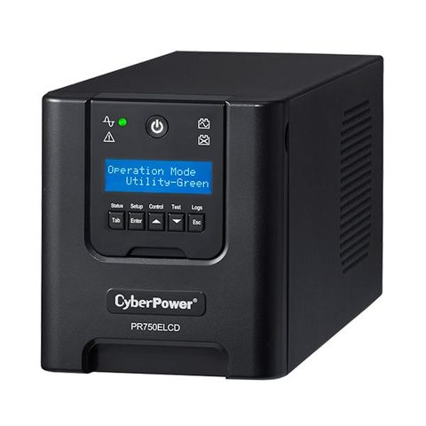 Nguồn Lưu Điện Cyberpower Pr750elcd