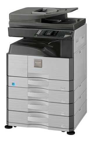 Máy Photocopy Sharp Ar-6023nv
