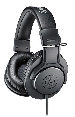 Tai Nghe Audio-technica Ath-m20x