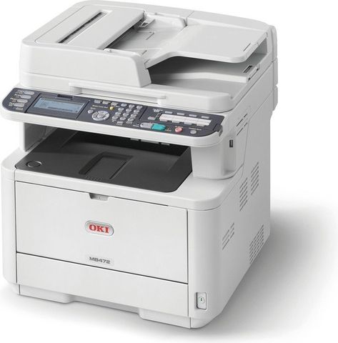 Máy In Oki Mb472dnw