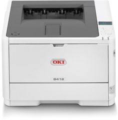  Máy In Laser Led Oki B412dn 