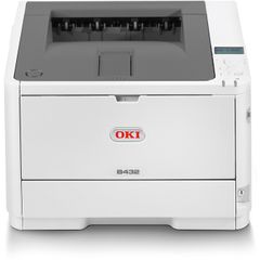  Máy In Laser Công Nghệ Led Oki B432dn 